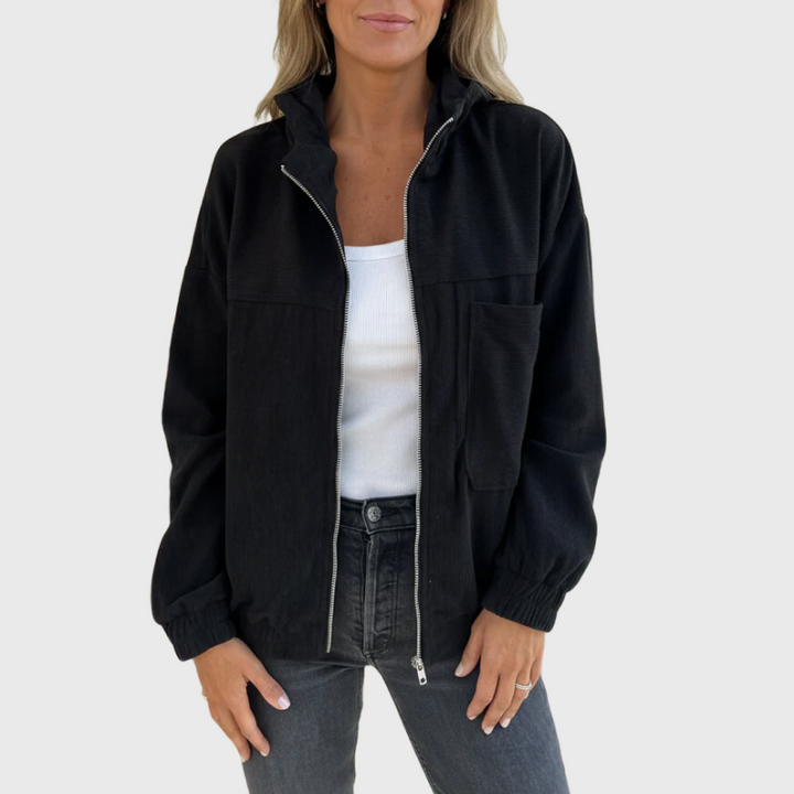 Ella - Hooded Jacket