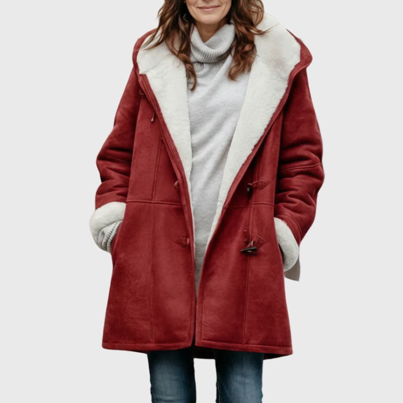 Aspen - Shearling Coat