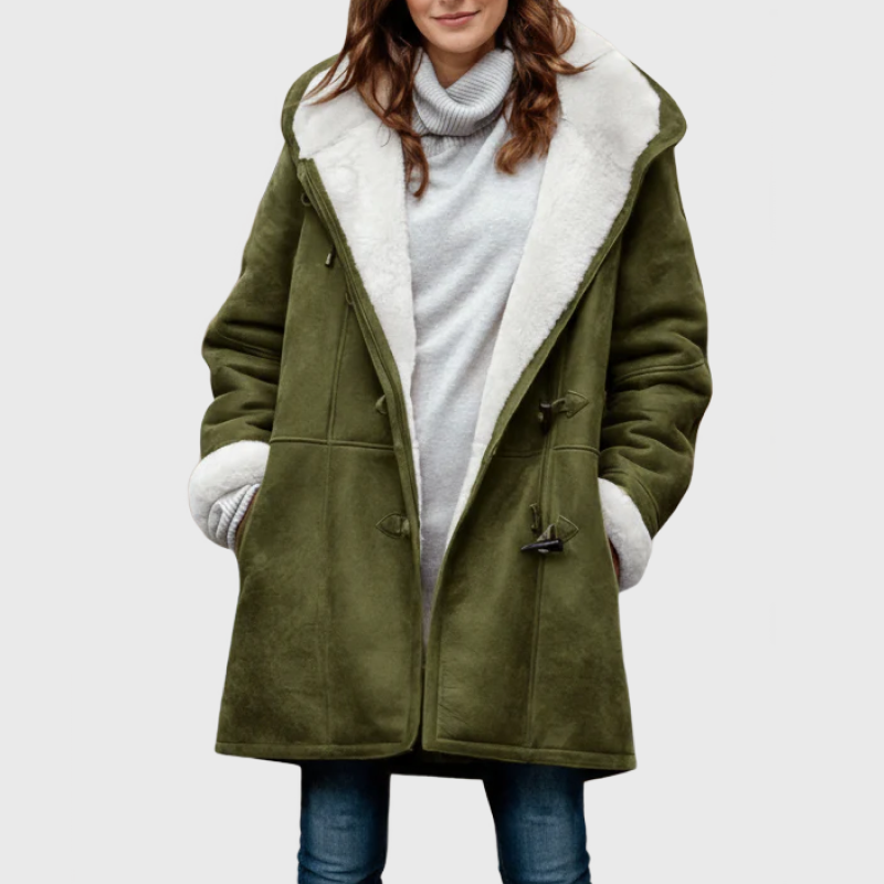 Aspen - Shearling Coat