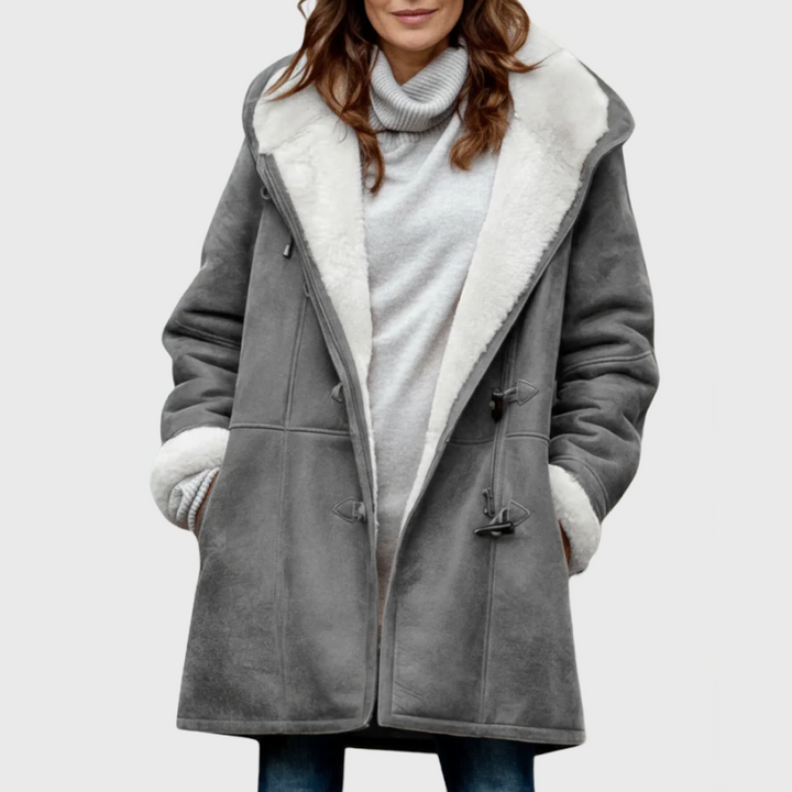 Aspen - Shearling Coat