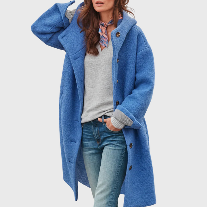 Amelie - Long Winter Jacket