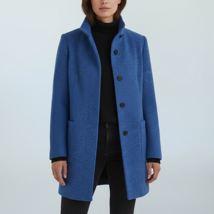 Elena – Classic Coat