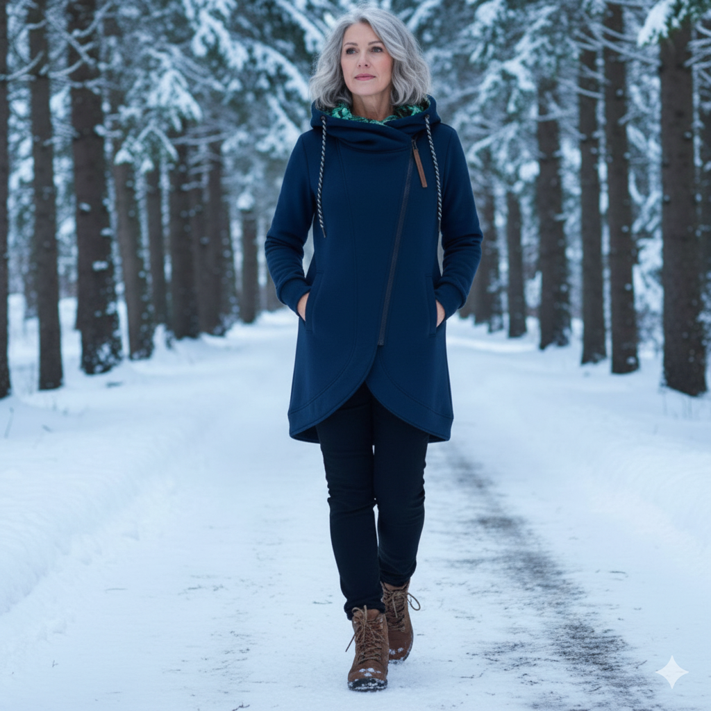 Nora - Elegant Water-Repellent Jacket