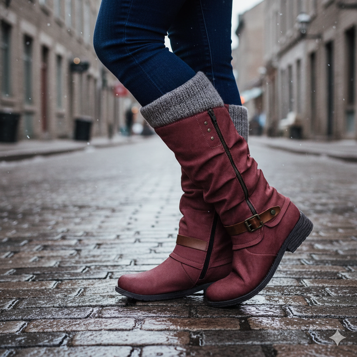 Bonnie - Orthopedic Boots