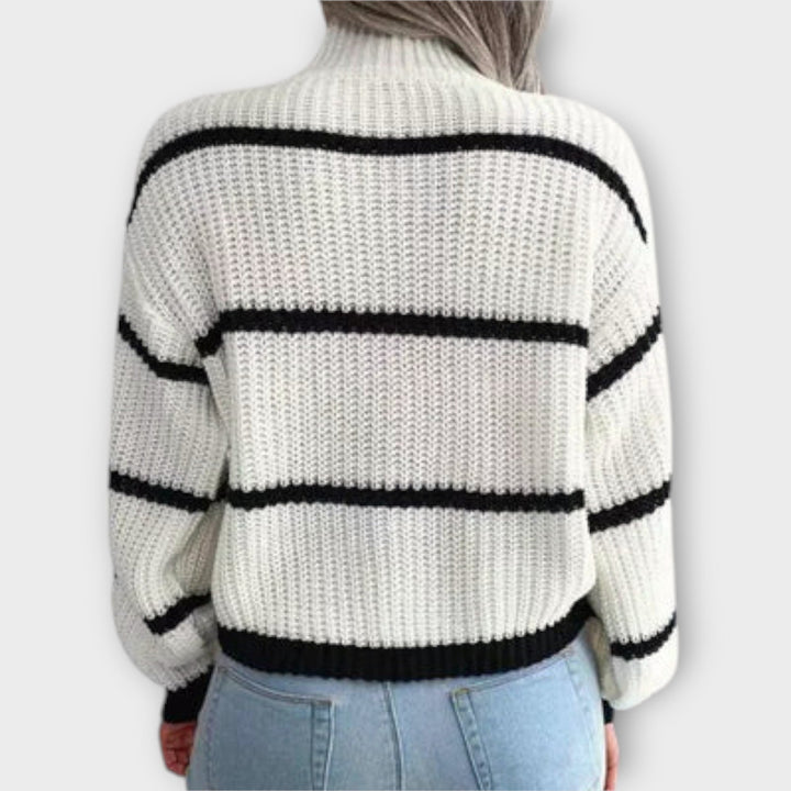 Chavala - Turtleneck Sweater