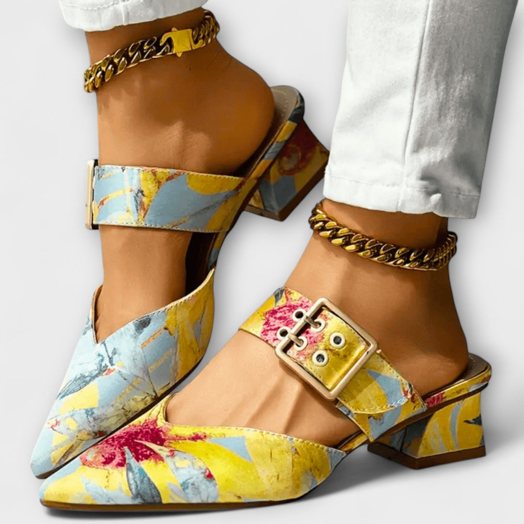 Eleanor - Orthopedic High Heels