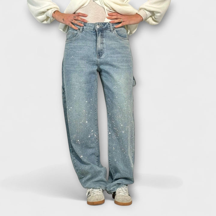Fable - Shine Balloon Carpenter Jeans