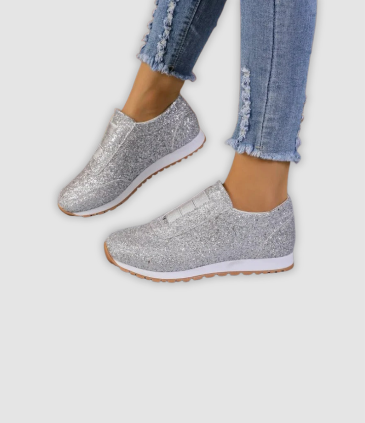Liesbeth - Glitter Sneakers