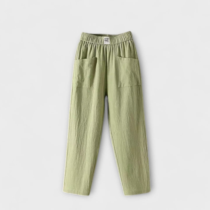 Maya - Casual Trousers