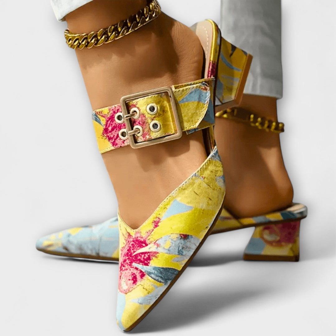 Eleanor - Orthopedic High Heels