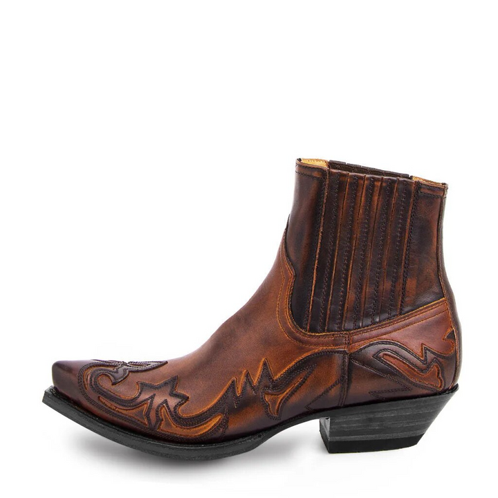 Montgomery | Men’s Classic Western Cowboy Boots