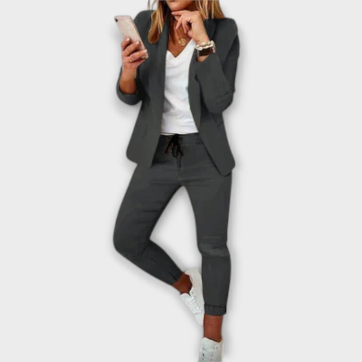 Sophia – Elegant Blazer Set