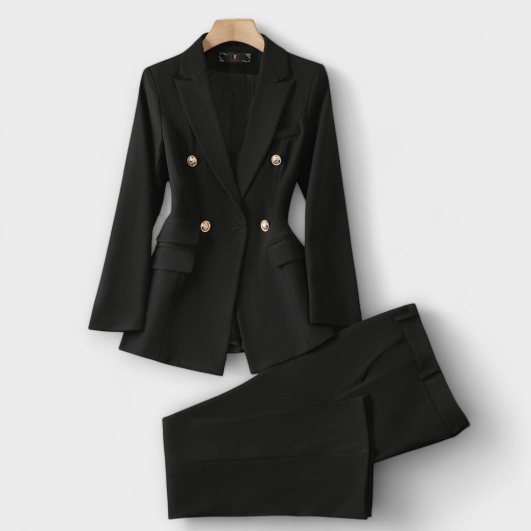 Emma - Jacket and Pants Set