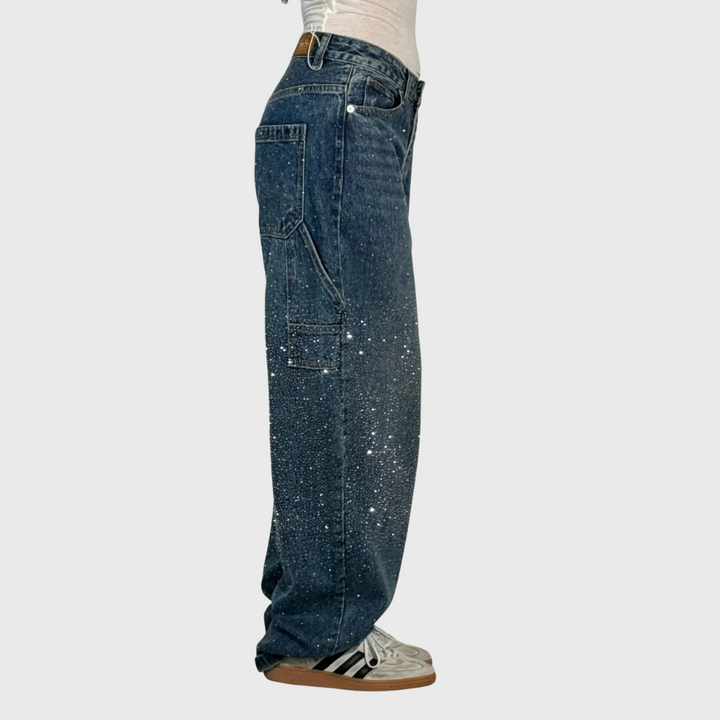 Balloon Carpenter Jeans