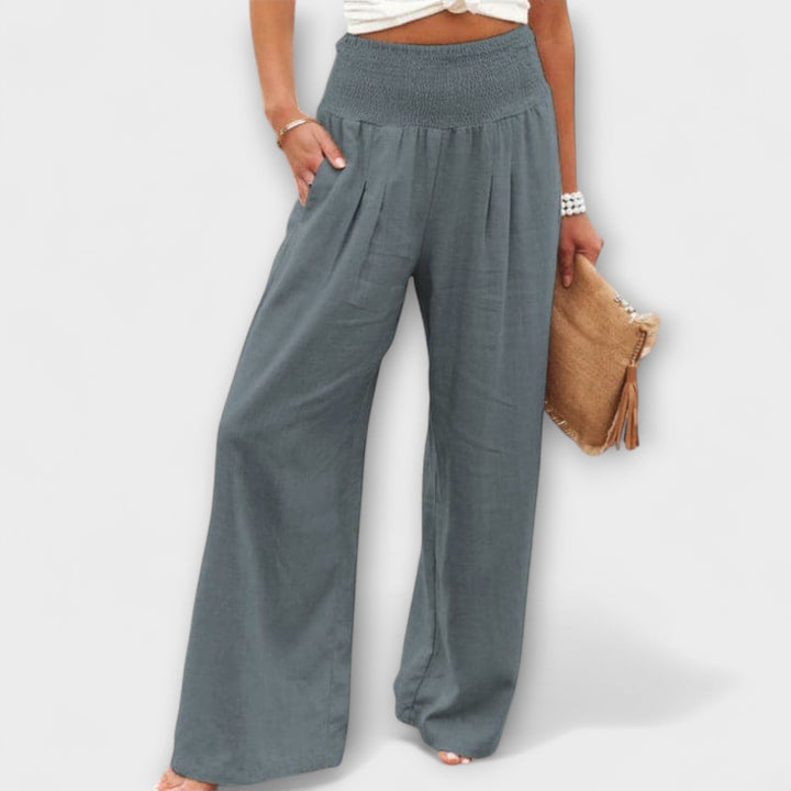 Thearya - Wide Pants