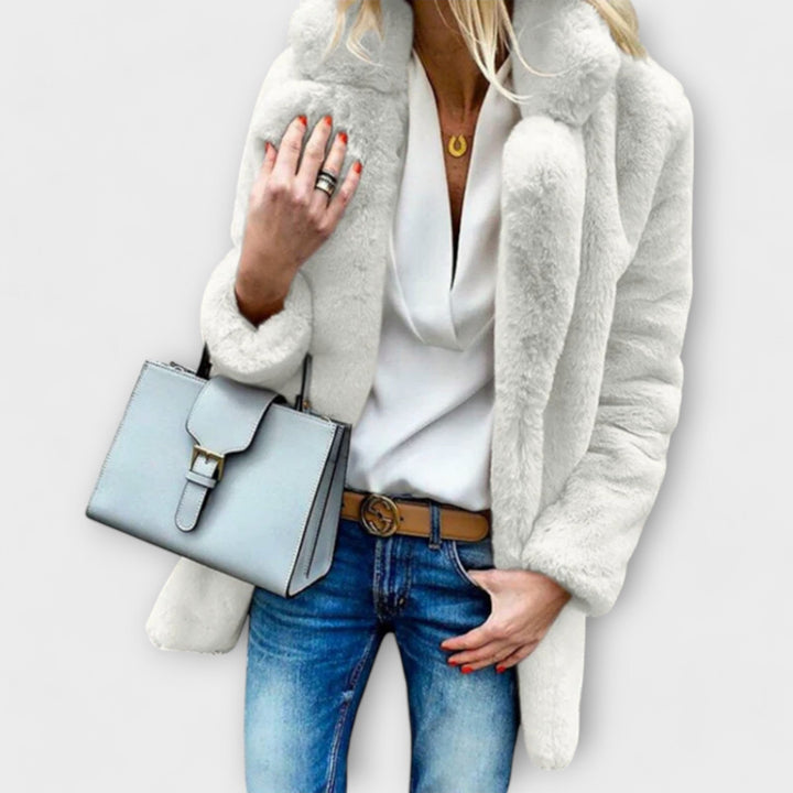 Aurora – Fluffy Winter Jacket