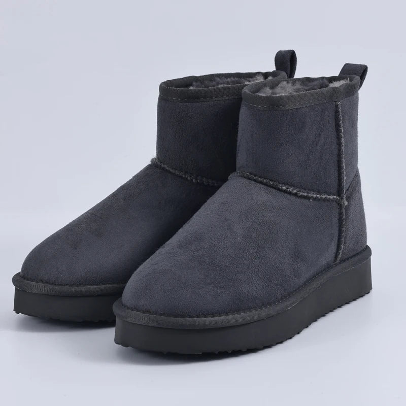 Kaira - Classic Boots