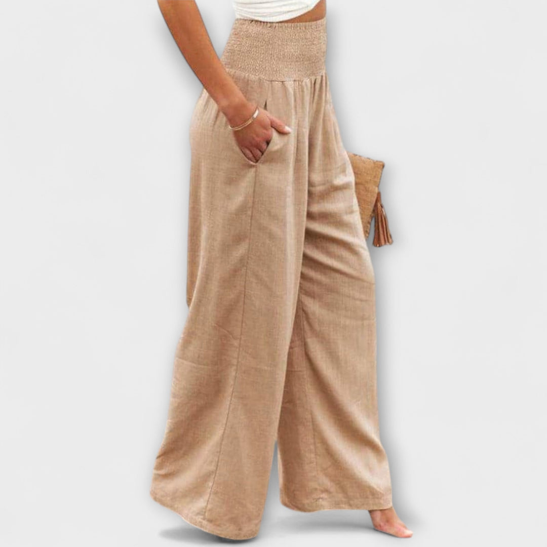 Thearya - Wide Pants