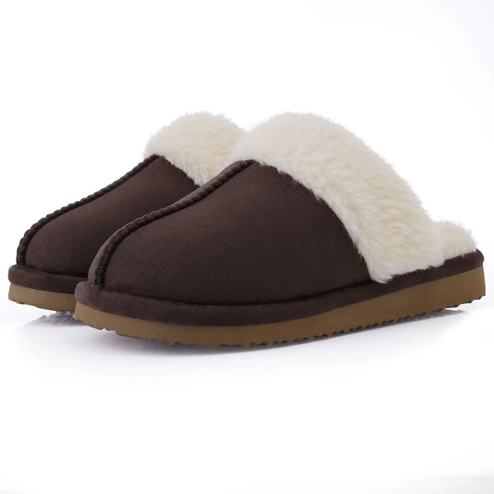 Nerina - Scarf Slippers