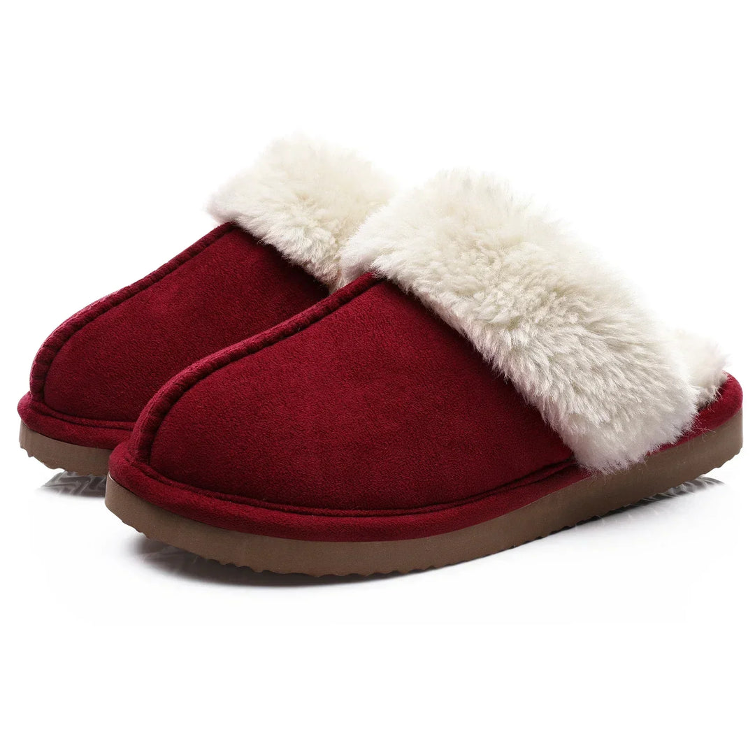 Nerina - Scarf Slippers