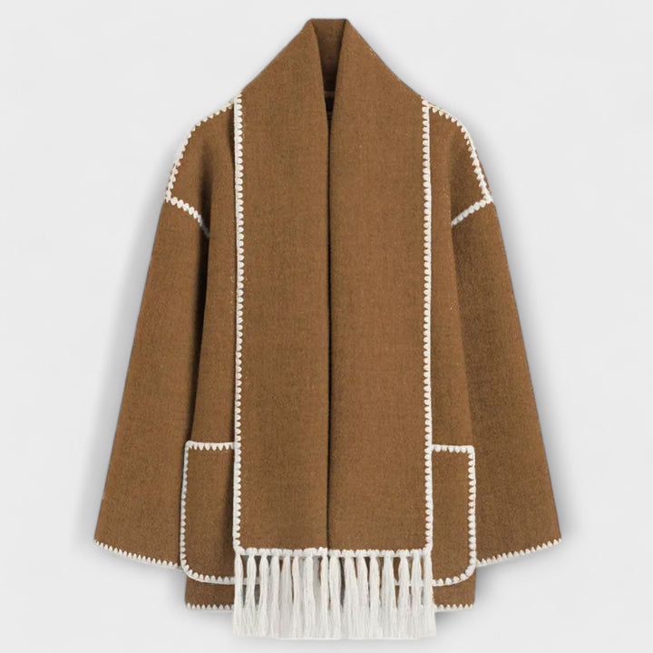 Ernestina - Sophisticated Coat