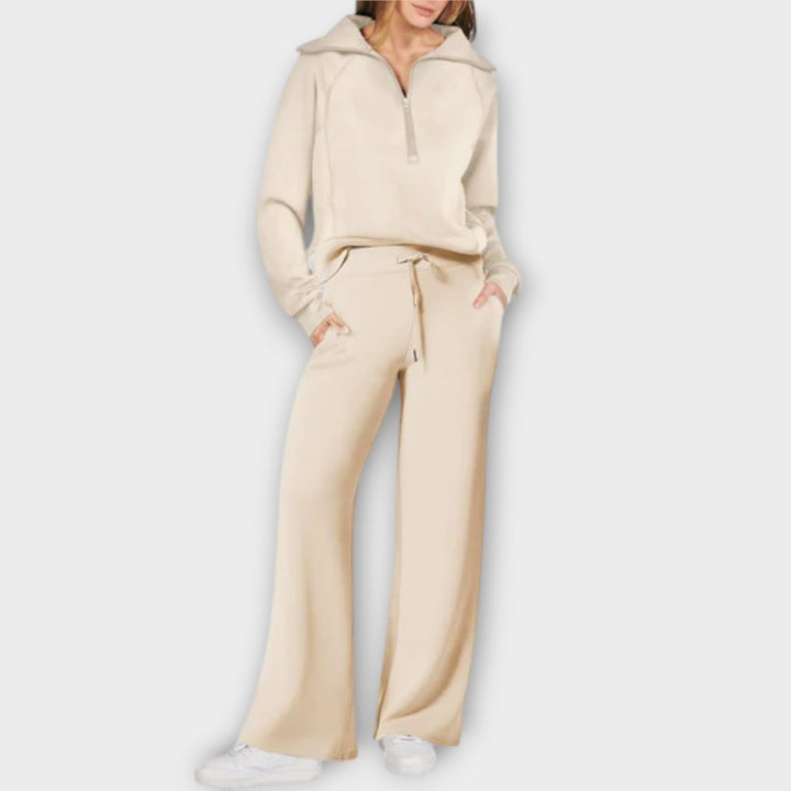 Riley - 2-Piece Cozy Lounge Set