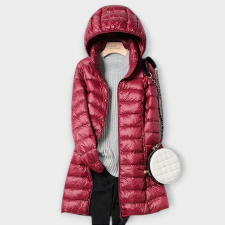 Annika - Weatherproof Down Jacket