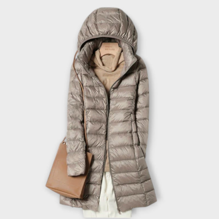 Annika - Weatherproof Down Jacket