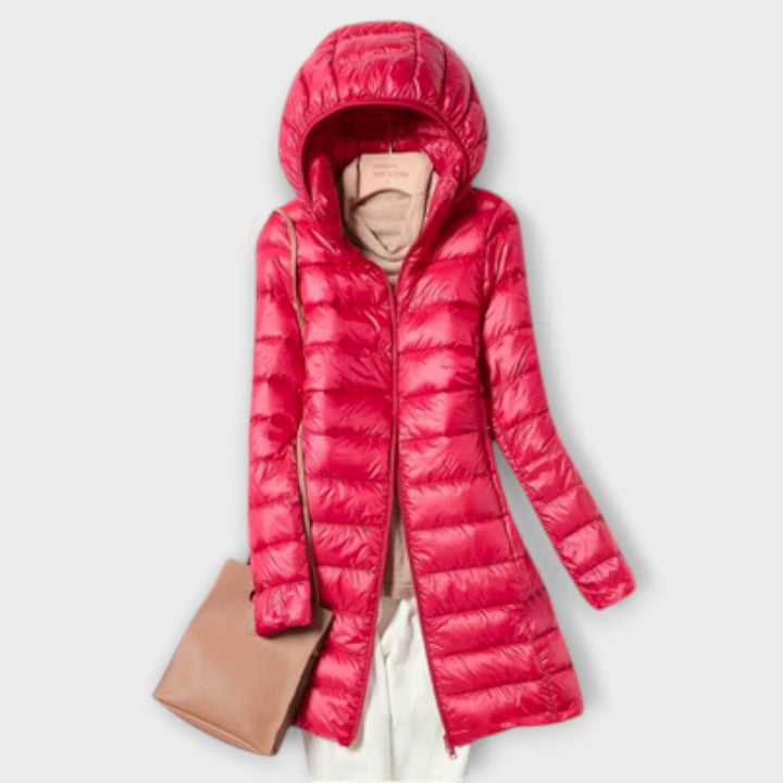 Annika - Weatherproof Down Jacket