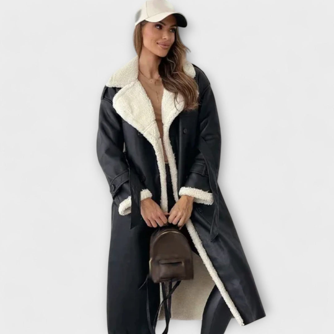 Maria – Long Classic Jacket