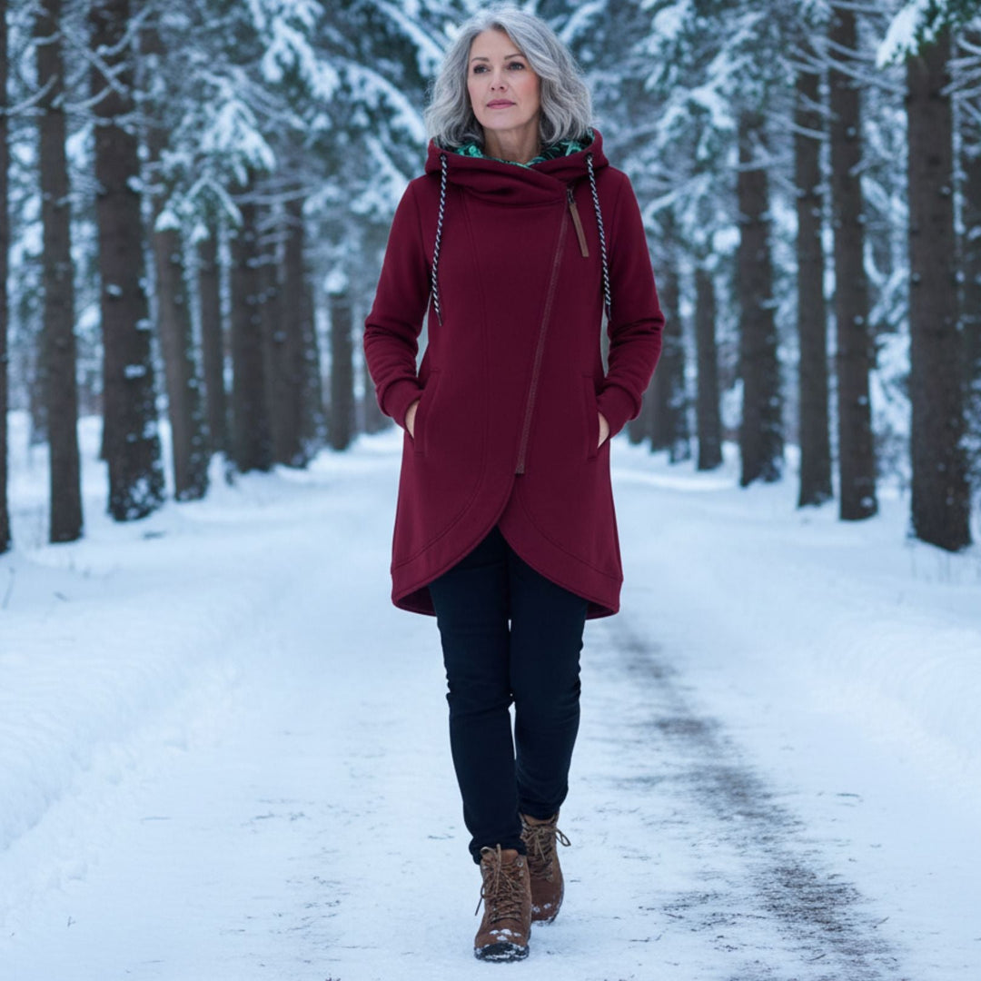 Nora - Elegant Water-Repellent Jacket