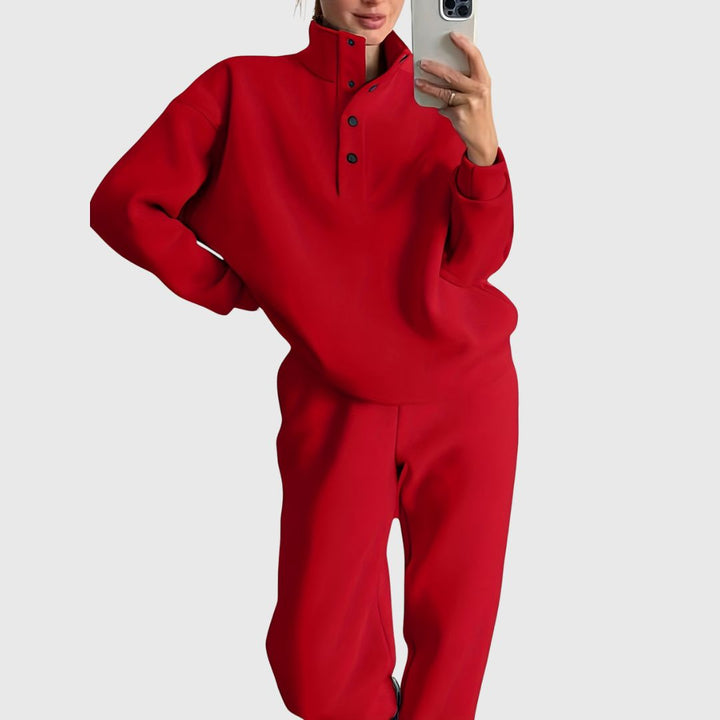 Nomi - Sweatshirt & Pants Set