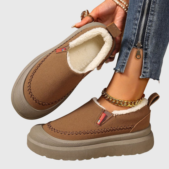 Evoa - Slip-On Winter Boots