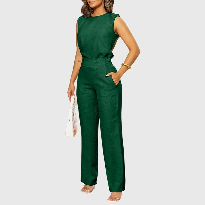 Lunor - Vest & Pants Set