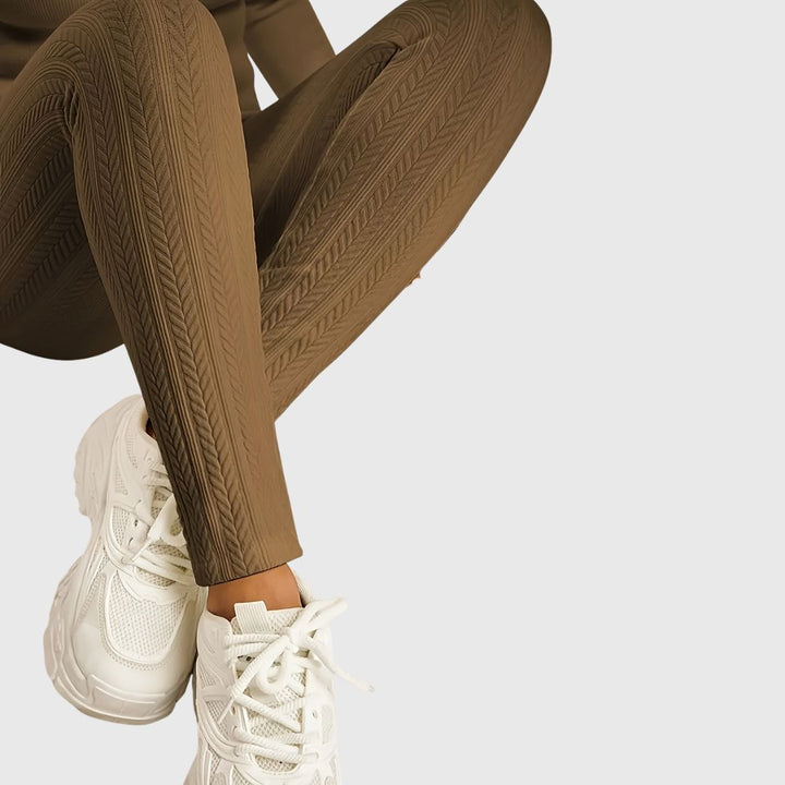 Kéla - Winter Jacquard Pants
