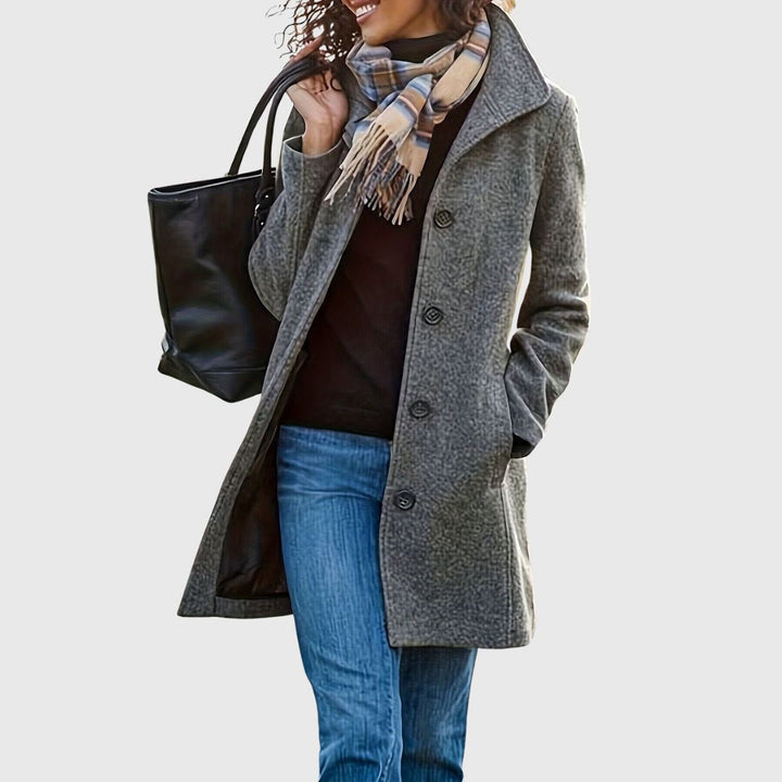 Linaé - Classic Tweed Jacket