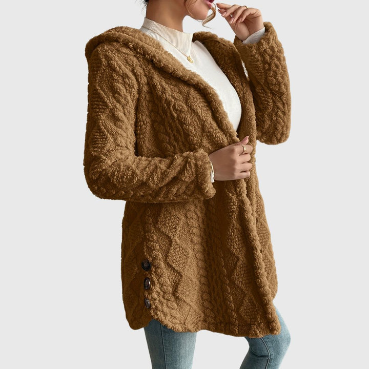 Tessy - Elegant Winter Coat