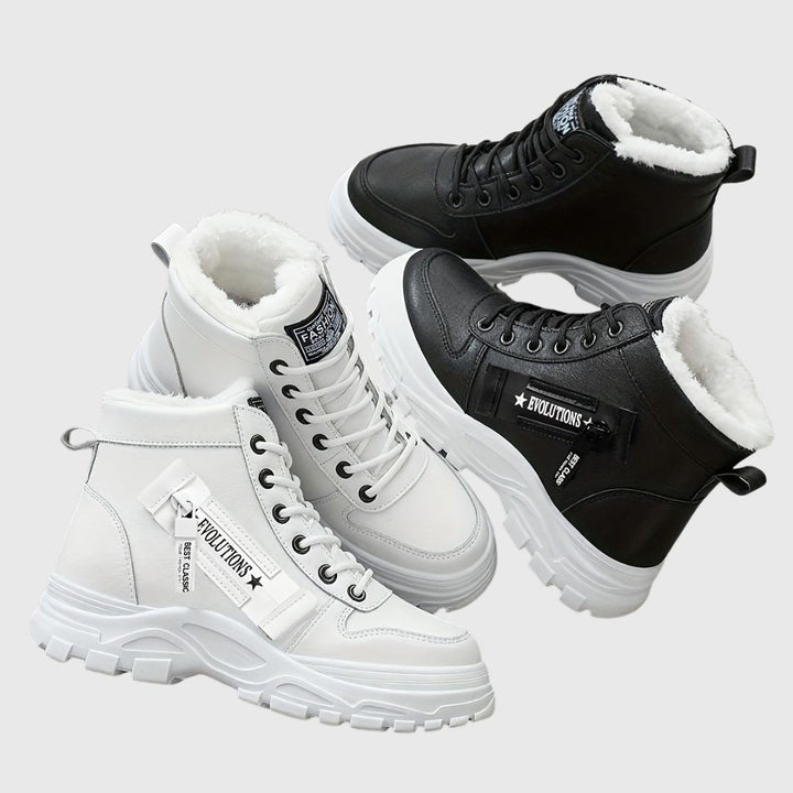 Jovie - Cozy Winter Boots