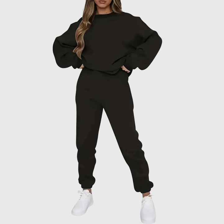 Mavia - Two-Piece Sweatshirt Set