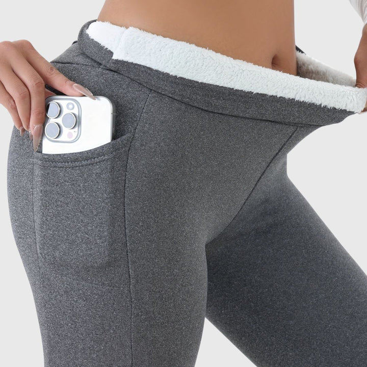 Ashley - Comfort Leggings with Pockets