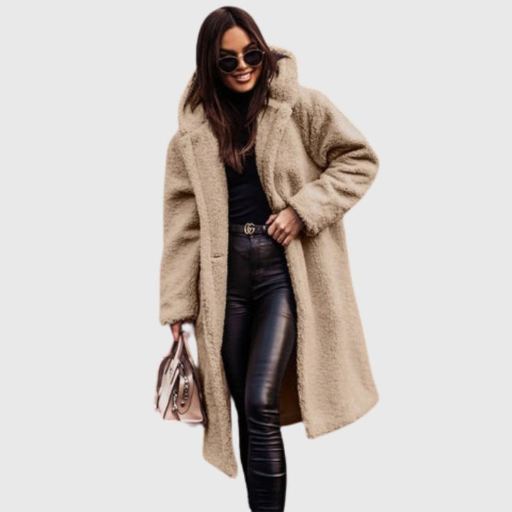 Sydney - Hooded Winter Coat