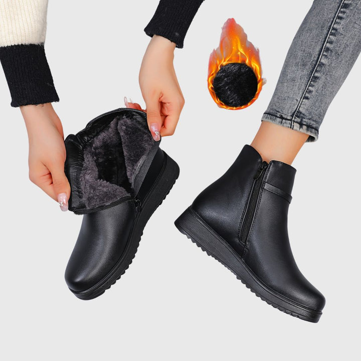 Mysa - Cozy Winter Boots