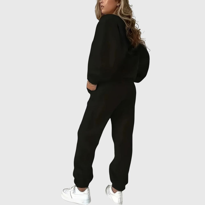 Mavia - Two-Piece Sweatshirt Set