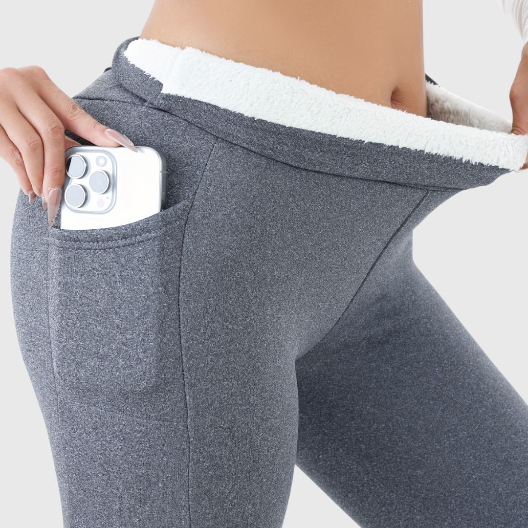 Ashley - Comfort Leggings with Pockets