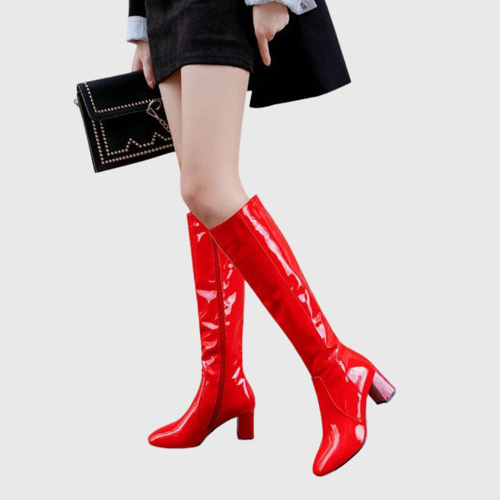 Madison - Knee-High Boots