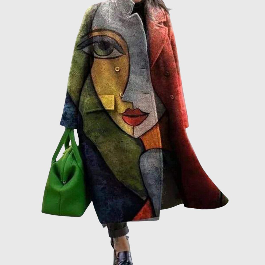 Eleira - Stylish Casual Coat