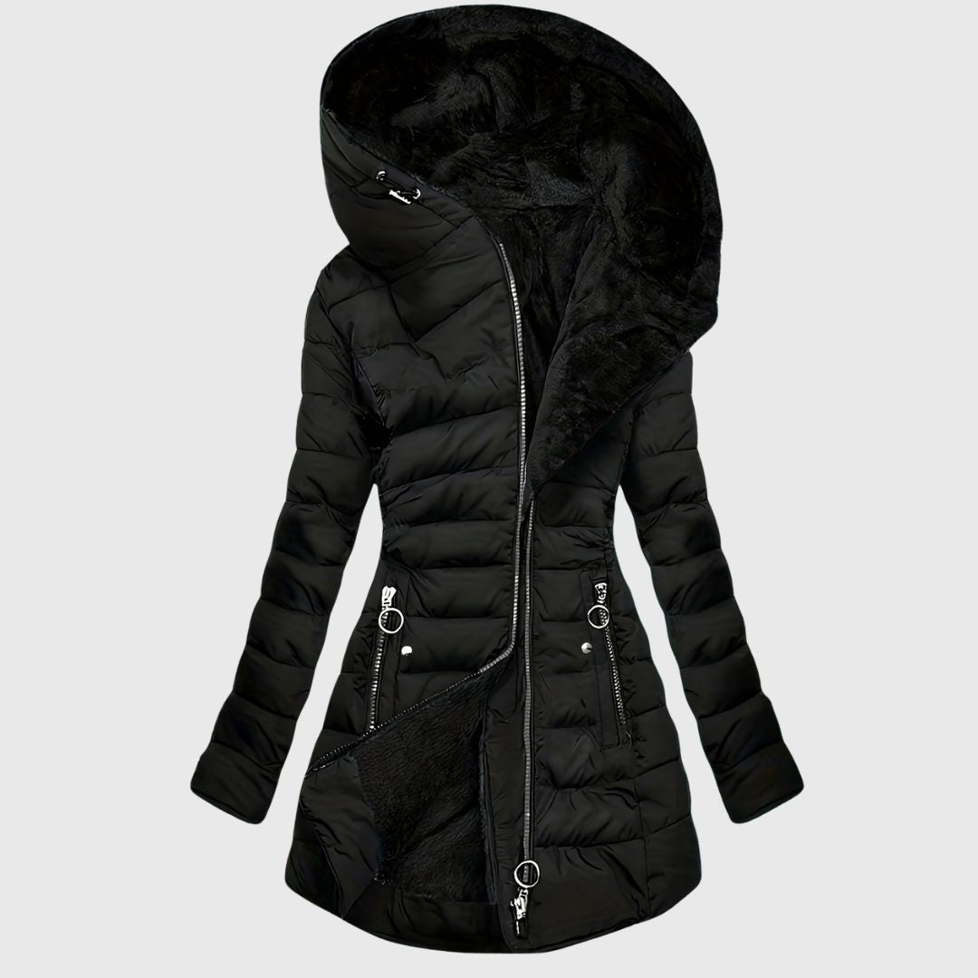 Alexa - Hooded Winter Coat