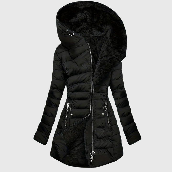 Alexa - Hooded Winter Coat