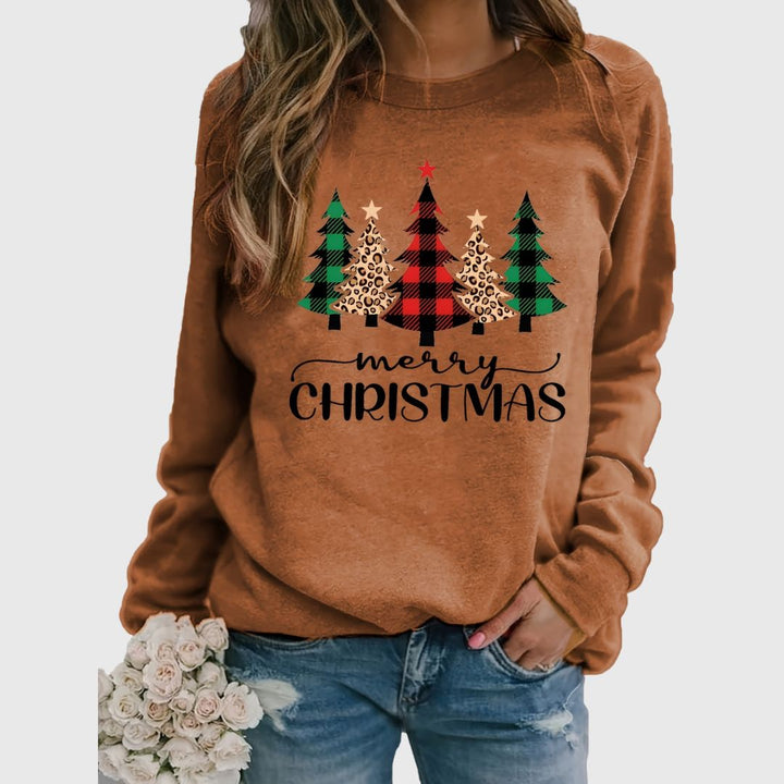 Liora - Christmas Sweatshirt