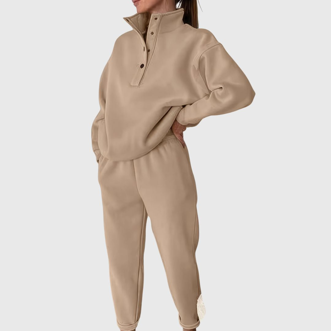 Nomi - Sweatshirt & Pants Set